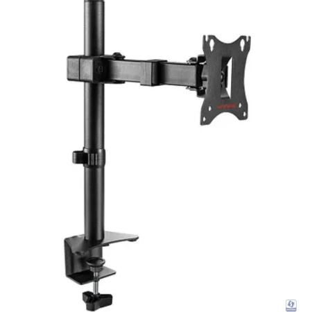 Arm Media LCD-T02 черный 15"-34" макс.7кг настольный поворот и наклон