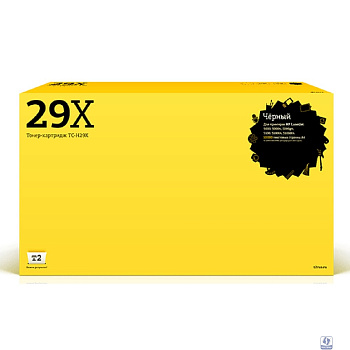 T2 C4129X Картридж (TC-H29X) для HP LJ 5000/5000n/5000gn/5100 (10000 стр) 