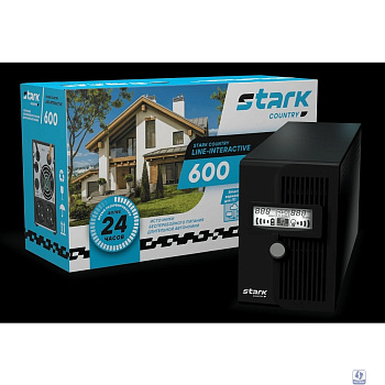 ИБП STARK SC 600 
