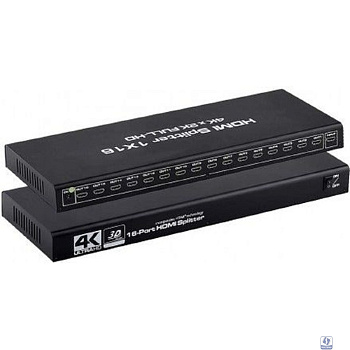 KS-is KS-736 Активный разветвитель HDMI 1 вход 16 выходов 