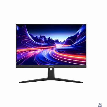 Dahua DHI-LM25-E241B 24.5"(16:9) FullHD монитор IPS. ELED  1920x1080, 350 кд/м2, 1000:1,178°/178°,0.5 мс, 240Гц, VESA: 100x100 DPx1, HDMIx1, Аудио выход
