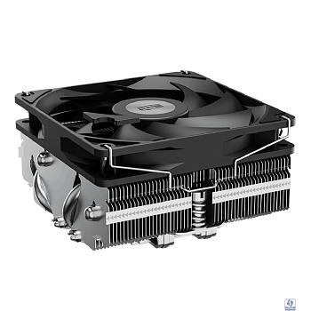 Ультратонкий Вентилятор для процессора PCCooler RC400-53, Толщина 53мм, TDP 160W 4-pin Intel/AMD RC400-53