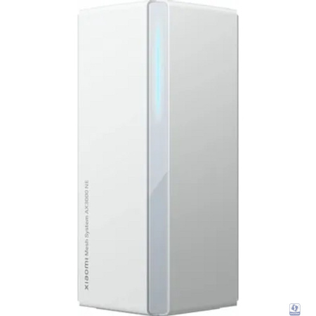 Роутер Wi-Fi Xiaomi Mesh System AX3000 NE (1-pack) (DVB4465GL)