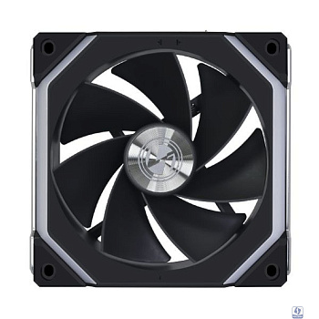 Lian Li G99.12SLV21B.R0 Вентилятор UNI FAN SL120 V2 Black /UF-SL120V2-1B/ 120х120х28мм (PWM, ARGB, 250-2000 об/мин, 29.2dBa)