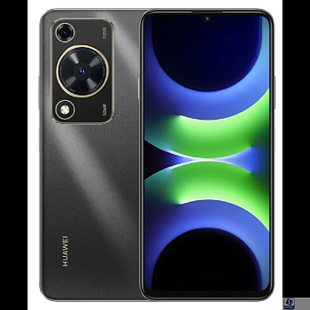 Huawei nova Y63 6GB/128GB (51098HTY) чёрный