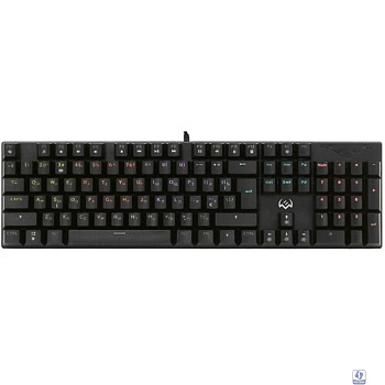 Механическая игровая клавиатура SVEN KB-G9300 (104кл., 20 Fn функций)