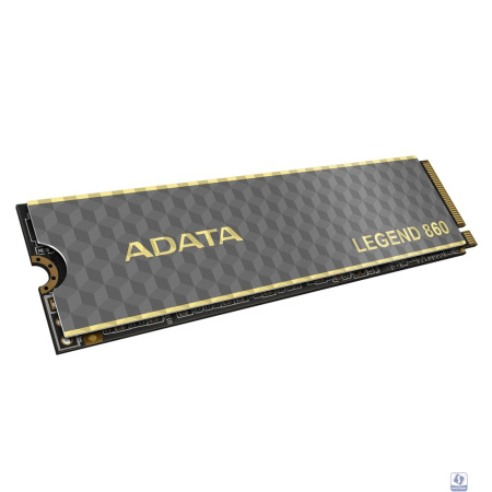 A-DATA SSD 2TB LEGEND 860 SLEG-860-2000GCS PCI-E 4.0 x4 