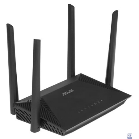 ASUS RT-AX52 Беспроводной двухдиапазонный маршрутизатор AX1800, Wi-Fi 6 (ax)