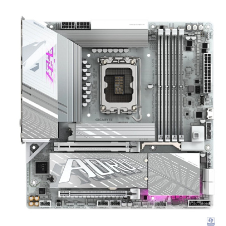 Gigabyte Z890M AORUS ELITE WIFI7 ICE 