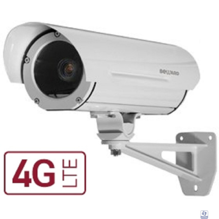 BEWARD B10xx-4GK12 Уличное исполнение в термокожухе -40 до +40