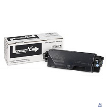 Kyocera-Mita TK-5150K Тонер-Картридж, Black 