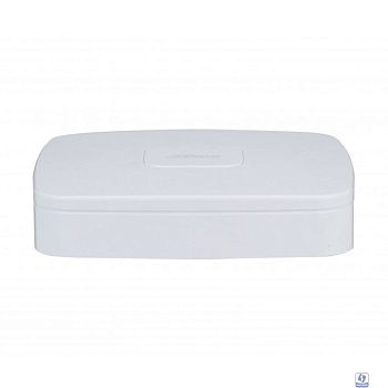 DAHUA DHI-NVR4108-4KS3 8-канальный IP-видеорегистратор 4K и H.265+, входящий поток до 80Мбит/с, 1 SATA III до 20Тбайт