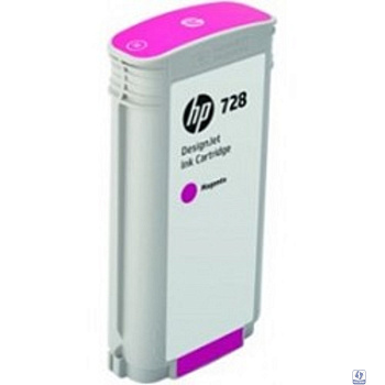 HP F9J66A Картридж, Magenta 