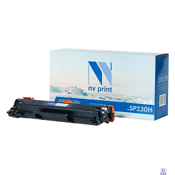 NV Print  SP230H Картридж для Ricoh Aficio SP-230SFNw/230DNw/230FNw (3000k)