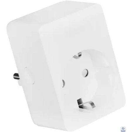TP-Link Tapo P110M Умная мини-розетка Wi-Fi, мониторинг энергопотребления, поддержка Matter