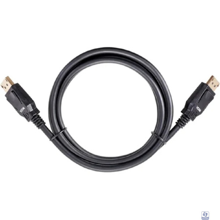 VCOM <CG651-2.0> Кабель соединительный DISPLAY PORT v2.1 80GBps, 8K@60Hz, 2m, медь,  