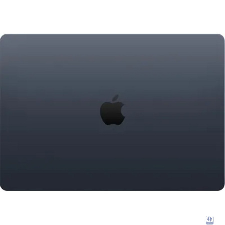 Apple MacBook Air 15-inch 2026 [MDVH4LL/A] (КЛАВ.РУС.ГРАВ.) Midnight 15.3" Liquid Retina 