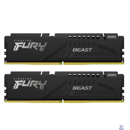 Kingston DDR5 DIMM 32GB 6000MT/sCL40 (Kit of 2) KF560C30BBEK2-32