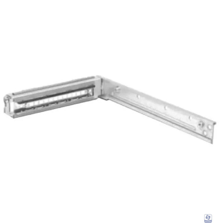 Комплектующие корпусов Chenbro 83H553136-001 Держатель для райзера AS'Y MISCE.,RISER CARD BRACKET,RM13604,W/SCREW  