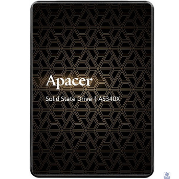 Apacer SSD 480GB AS340X AP480GAS340XC-1