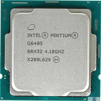CPU Intel Pentium Gold G6405 Comet Lake OEM 