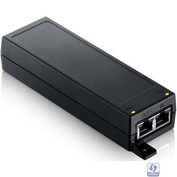 Zyxel POE12-60W-EU0101F PoE инжектор, 802.3af/at/bt (60 Вт), 5G 