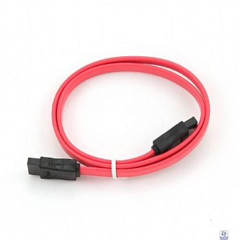 Bion Кабель Serial ATA III 50см [BXP-SATA-DATA-50CM]