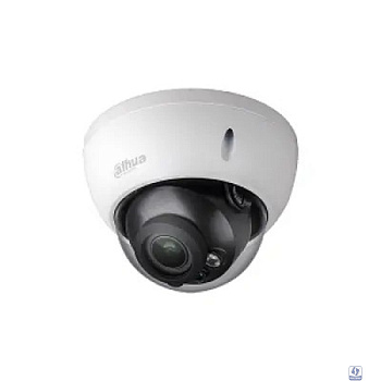 DAHUA DH-IPC-HDBW2241RP-ZS Уличная купольная IP-видеокамера 2Мп; 1/2.8” CMOS; моторизованный объектив 2.7~13.5мм; видеоаналитика, микрофон, ИК 40м, IP67, IK10, металл