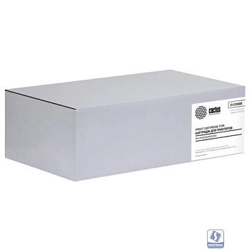 Тонер Картридж Cactus CS-CF283XD черный x2уп. для HP LJ Pro M225dn/M201/M202 (2200стр.)