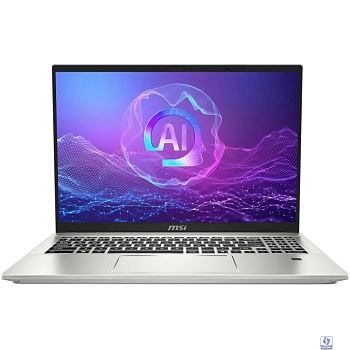MSI Prestige A16 AI+ A3HMG-083RU [9S7-159K32-083] Silver 16" 