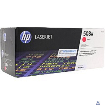 HP CF363A Картридж  508A, Magenta 