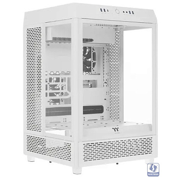 Корпус Thermaltake The Tower 500 белый без БП ATX 1x120mm 3x140mm 4xUSB3.0 audio bott PSU