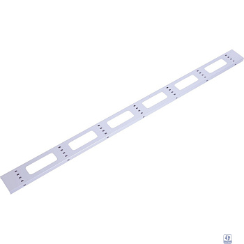 ЦМО Вертикальный кабельный органайзер для стойки внешний с окнами, ширина 95мм 49U (ВКО-СТК-49)