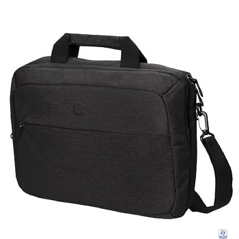 Сумка Continent  CC-216 Black (полиэстр, черный  15,6'') Сумка Continent  CC-216 Black (полиэстр, черный  15,6'')