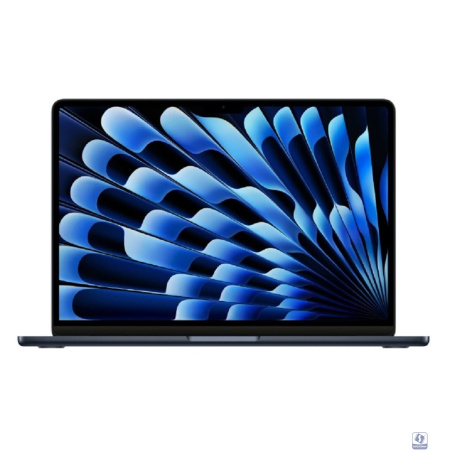 Apple MacBook Air 13-inch 2025 [MW133PA/A] Midnight 13.6" Liquid Retina  (A3240)