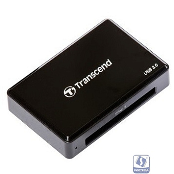 Внешний картридер Считыватель карты памяти Transcend Кард-ридер Transcend CFast 2.0 TS-RDF2