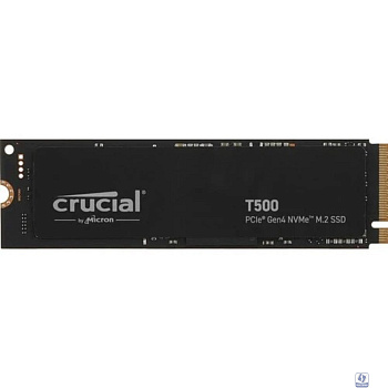 SSD Crucial M.2 2280 500GB Crucial T500 Client SSD CT500T500SSD8 PCIe Gen4x4 with NVMe, 7200/5700, TLC, 300TBW