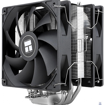 Thermalright Кулер Assassin X 120 Refined SE PLUS  LGA115X/1200/1700/AM4/AM5 (2x120mm PWM Fan, 4 тепл. трубки 6мм) / TRAX120RSEP