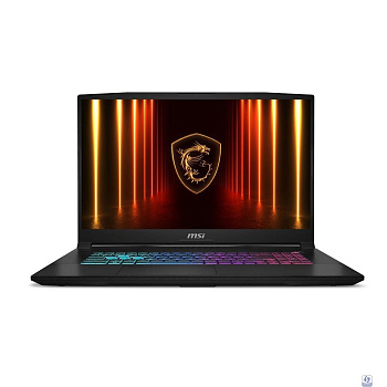 MSI Katana 17 B2RVEK-1617XRU [9S7-17L591-1617] Black 17.3" 