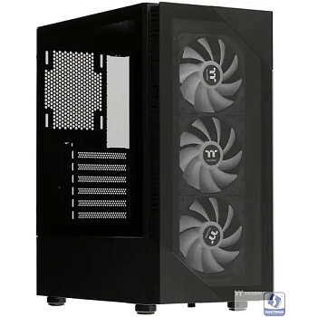 Компьютерный корпус Thermaltake View 200 TG Black ARGB без Б/П