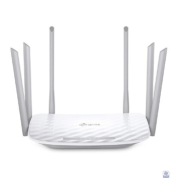 Повреждение упаковки TP-Link Archer C86 Двухдиапазонный гигабитный роутер Wi-Fi AC1900 с поддержкой Mesh и MU-MIMO