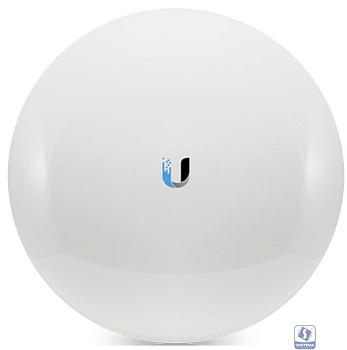 UBIQUITI NBE-2AC-13 NanoBeam 2AC-13 Радиоустройство 2.4 ГГц, PtP/PtMP, airMAX ac, MIMO 2x2, 13 дБи, 27 дБм