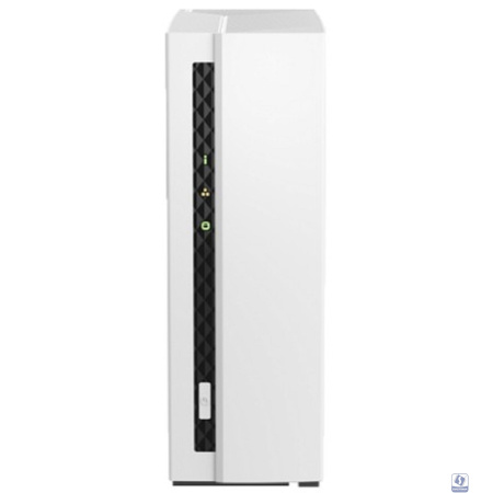 QNAP TS-133 Сетевое хранилище NAS 1-bay настольный Cortex-A55