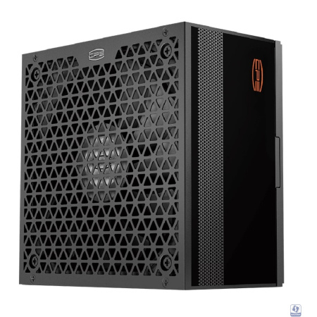 Блок питания ПК/ PCCOOLER, 750W 80+ Gold (ATX, 3.1, PCIe 5.1 600W, Full modular, 1x24(20+4)pin 550mm, 2xCPU 8(4+4)pin 650mm, 3xPCIe 8(6+2)pin 500mm, 1x12V(2x6) 12+4pin 650mm, 3xSATA*3+MOLEX4pin*1 450+