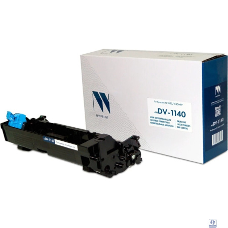 NVPrint DV-1140 Блок проявки для Kyocera FS1035/1135MFP (100000k) (восстан)