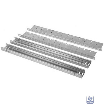 Elbox Комплект направляющих 6U для шкафов серии EMS шириной 600 мм