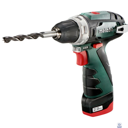 Повреждение упаковки Metabo PowerMaxx BS Безударная дрель-шуруповерт [600984000] 
