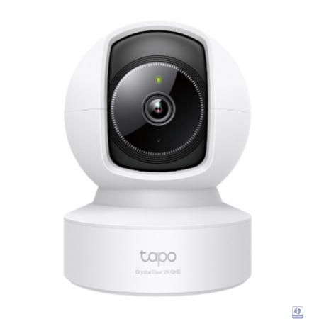 TP-Link Tapo C222 Поворотно-наклонная беспроводная облачная IP-камера с ИИ