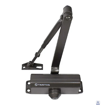 Tantos TS-DC065 графит Доводчик дверной EN3, до 75 кг