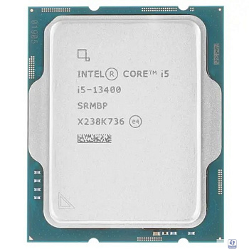 CPU Intel Core i5-13400 Raptor Lake OEM  (CM8071504821106/CM8071505093004S)